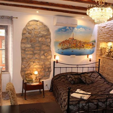 Rooms Da Angelica Old City 2 Rovinj Exterior foto