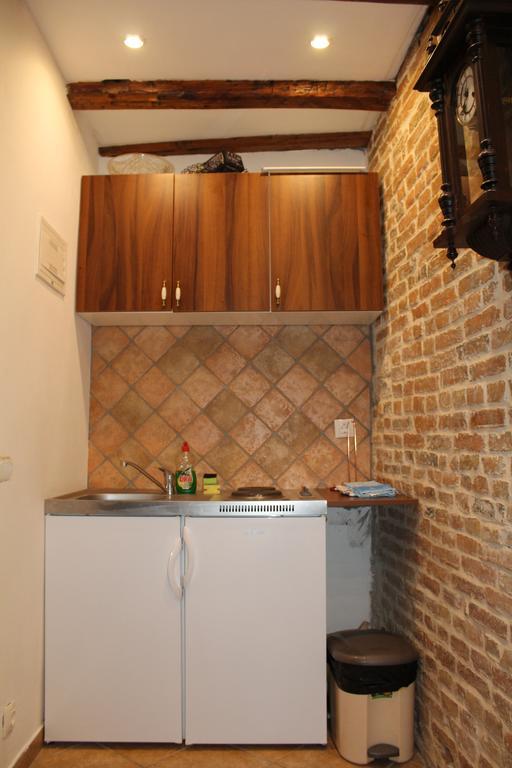 Rooms Da Angelica Old City 2 Rovinj Exterior foto