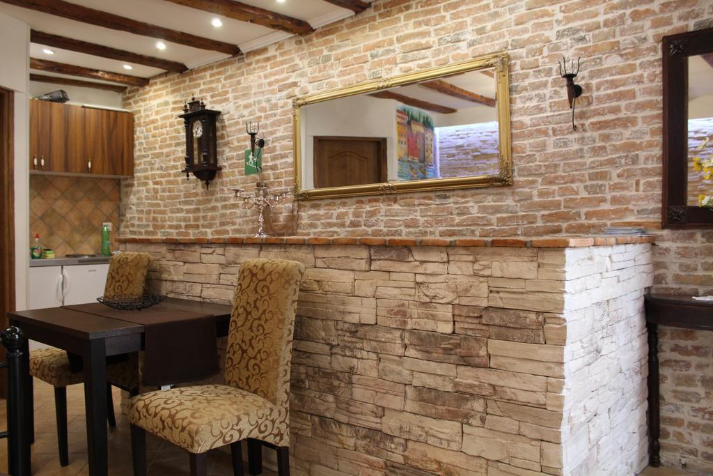 Rooms Da Angelica Old City 2 Rovinj Exterior foto