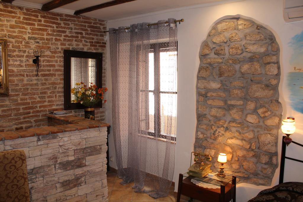 Rooms Da Angelica Old City 2 Rovinj Exterior foto