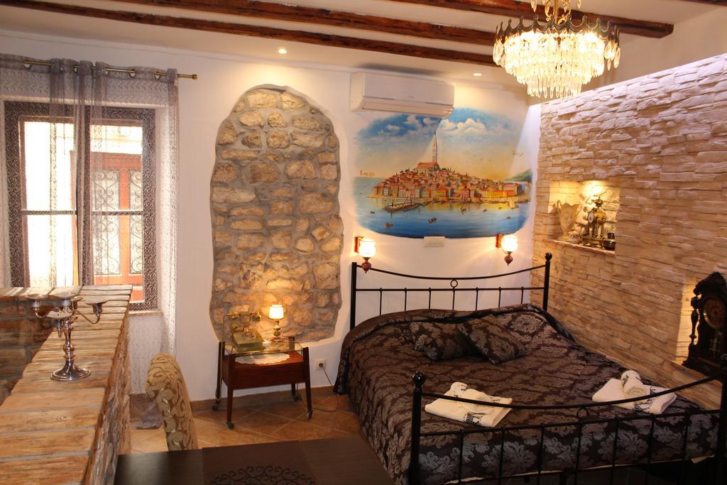 Rooms Da Angelica Old City 2 Rovinj Exterior foto