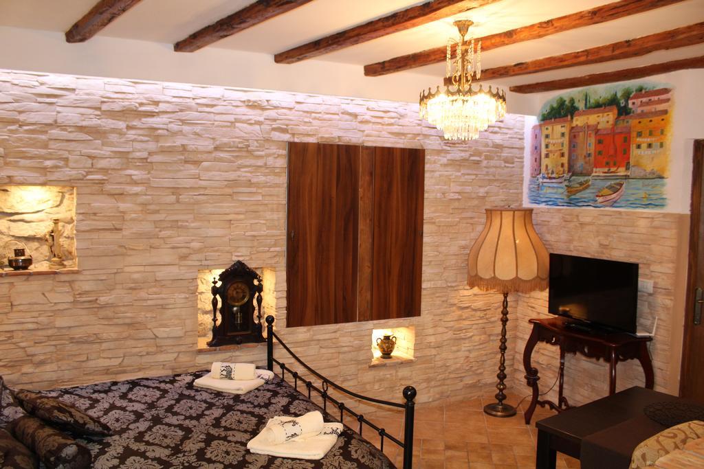 Rooms Da Angelica Old City 2 Rovinj Exterior foto