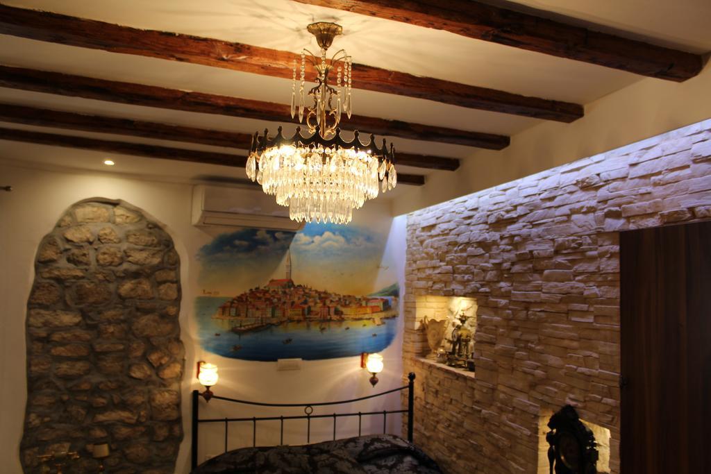 Rooms Da Angelica Old City 2 Rovinj Exterior foto
