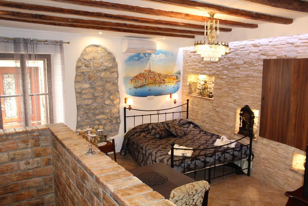 Rooms Da Angelica Old City 2 Rovinj Exterior foto